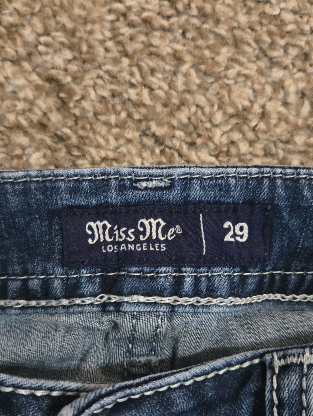 Miss Me Women's Mid Rise Boot - Picture 4 of 10